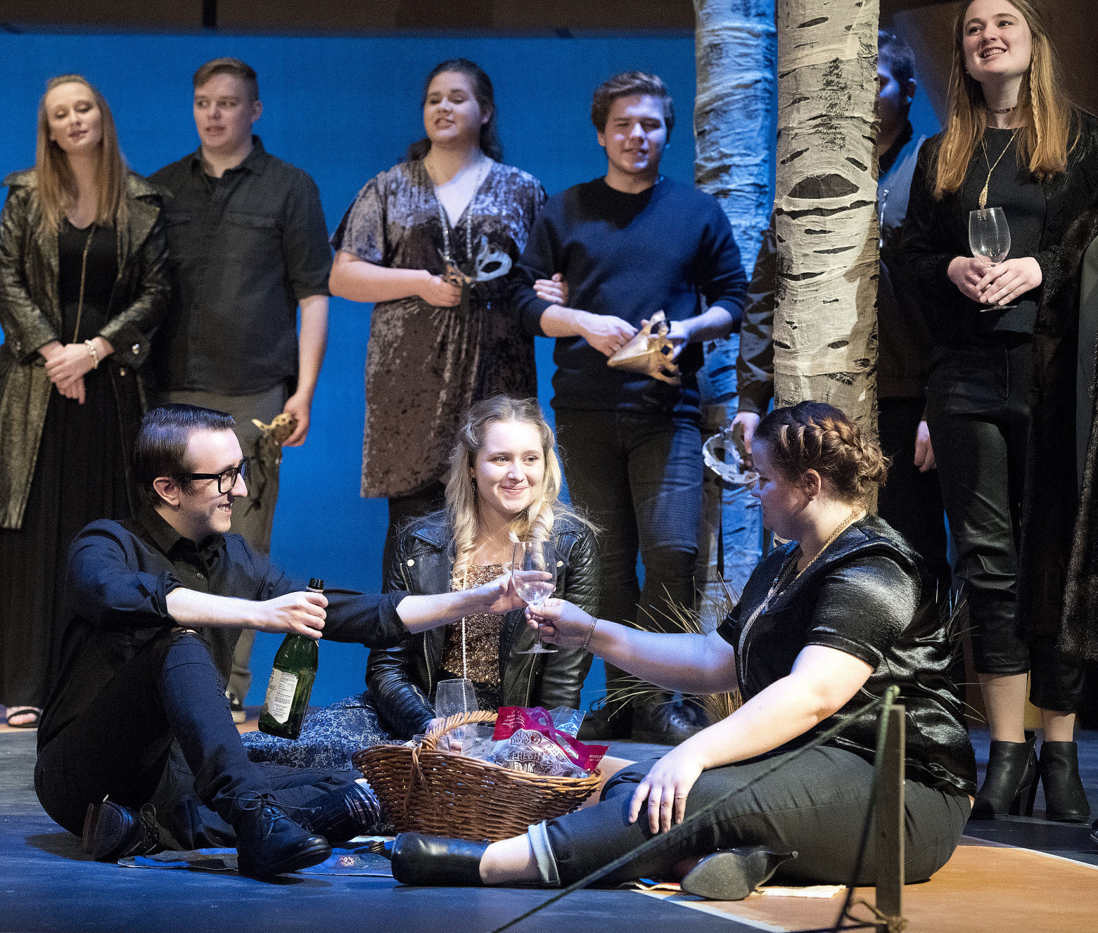 Dido and Aeneas
